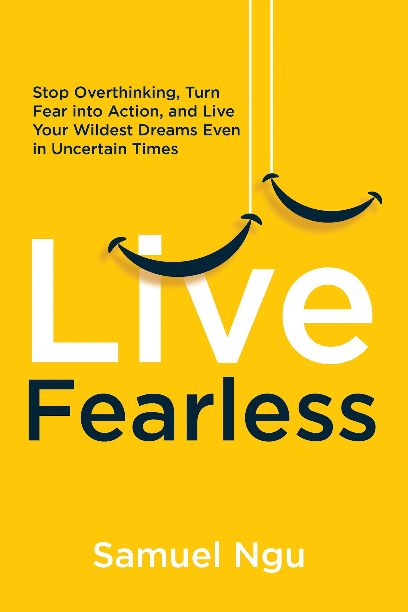 Cover of Live Fearless