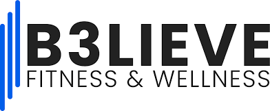 B3lieve Fitness & Wellness logo